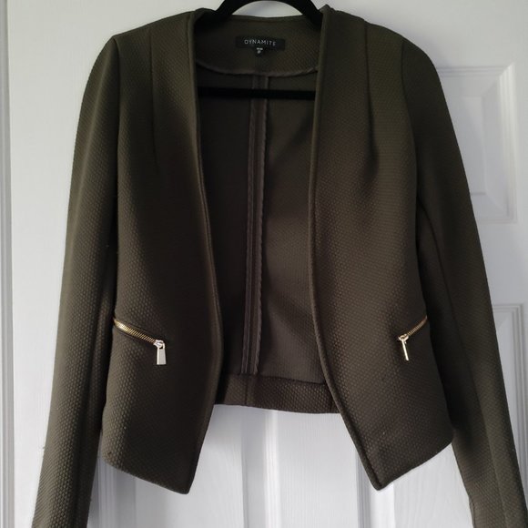 Jacquard Blazer - Picture 1 of 2